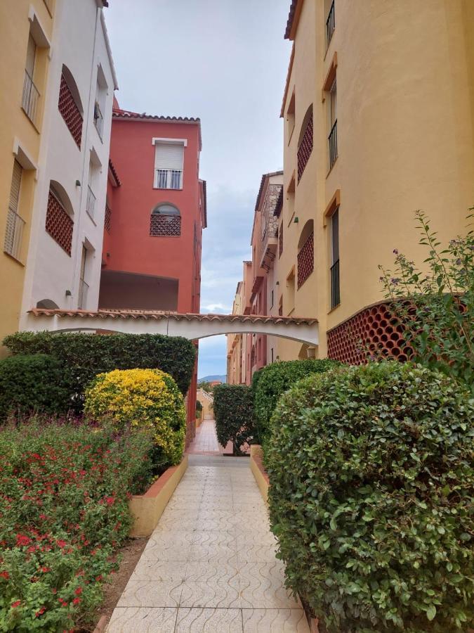 Appartement Empuriabrava Buitenkant foto