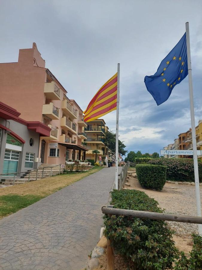 Appartement Empuriabrava Buitenkant foto