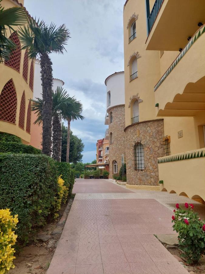 Appartement Empuriabrava Buitenkant foto