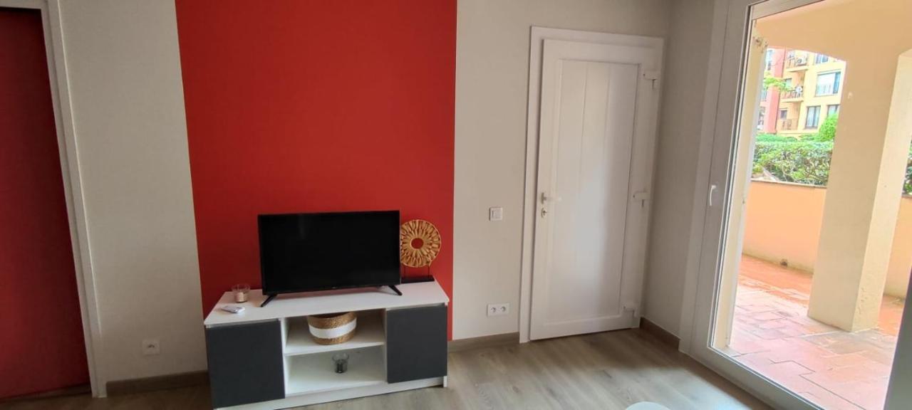 Appartement Empuriabrava Buitenkant foto