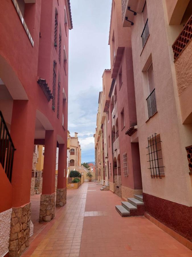 Appartement Empuriabrava Buitenkant foto